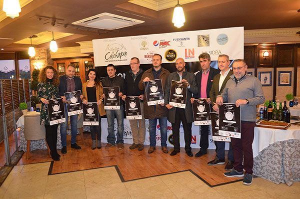 Concurso Asturias mejor Cachopo y Cachopin 2018
